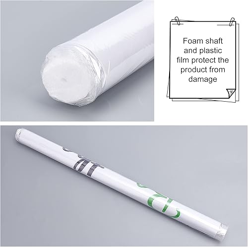 Miniatura 7 de SUPERDANT 15 estilos de calcomanías de pared para perros, calcomanías 3D de perro para mascotas, calcomanías de huellas de huesos para cachorros,