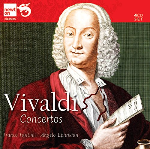 VIVALDI:  Concertos