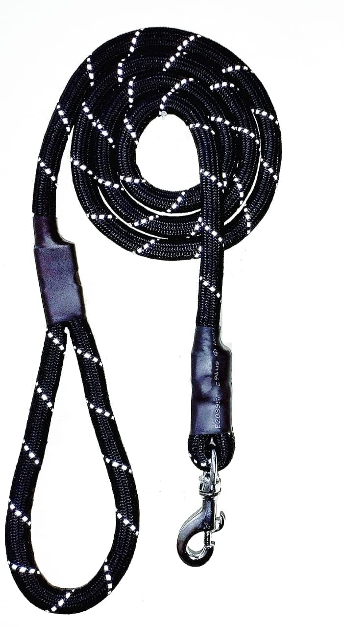 Dog Trust Vest Harness for Dogs Large Size with Padded Black Rope Leash Comfortable &Breathable&Durable -Dog Harness for Large German Shepherd Vest Harness for Dog 3