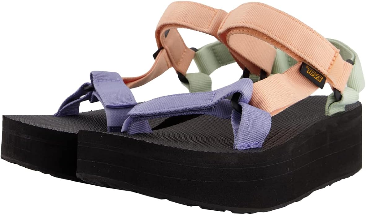 Teva Women's W Flatform Universal Sandal