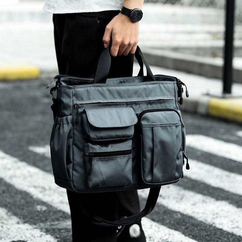 Multi Functional Handbag Leisure Crossbody Bag Men's Travel