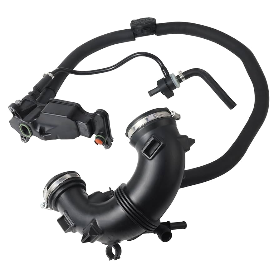 21 YINAVAGAD 2740905600 Crankcase Ventilation Intake Pipe Bleed