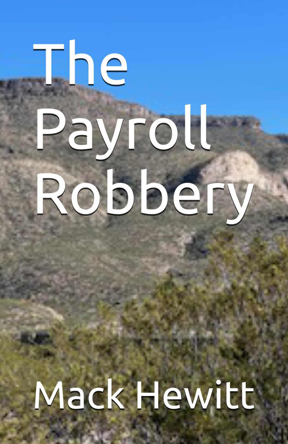 The Payroll Robbery