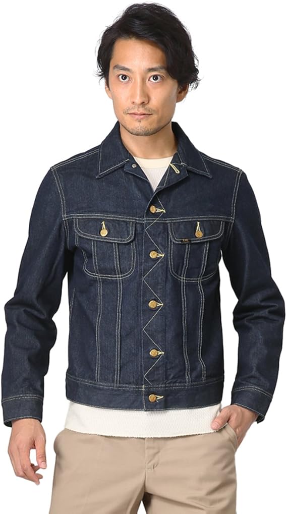限定価格セール ライダースジャケット 101j リー Lee ジージャン アウター メンズ ユーズド加工 146 126 Lt0521 ジャケット デニム Gジャン コート ジャケット Thefrontierspice Com