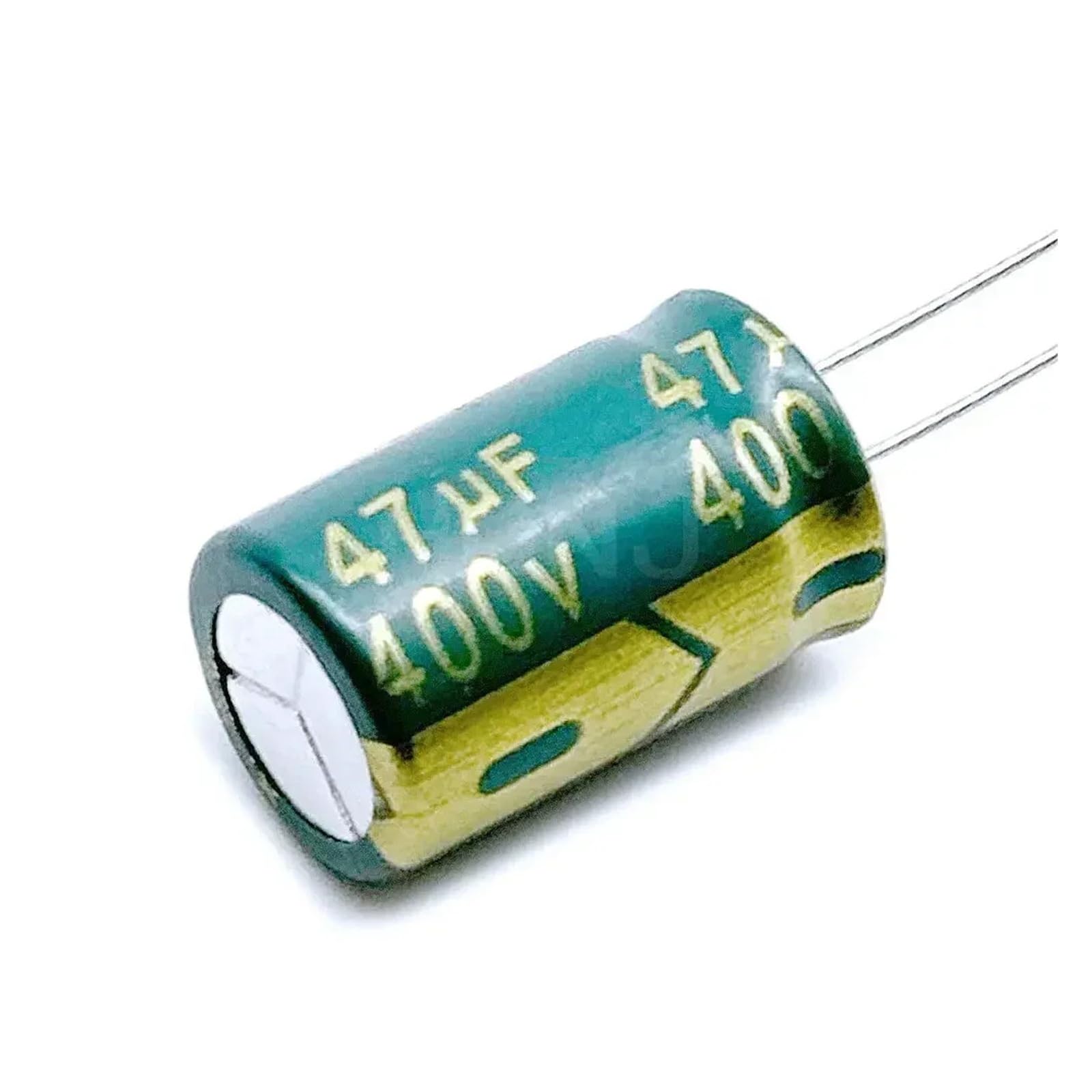 Condensateurs 47UF 400V en aluminium pour réparer vos appareils de salon