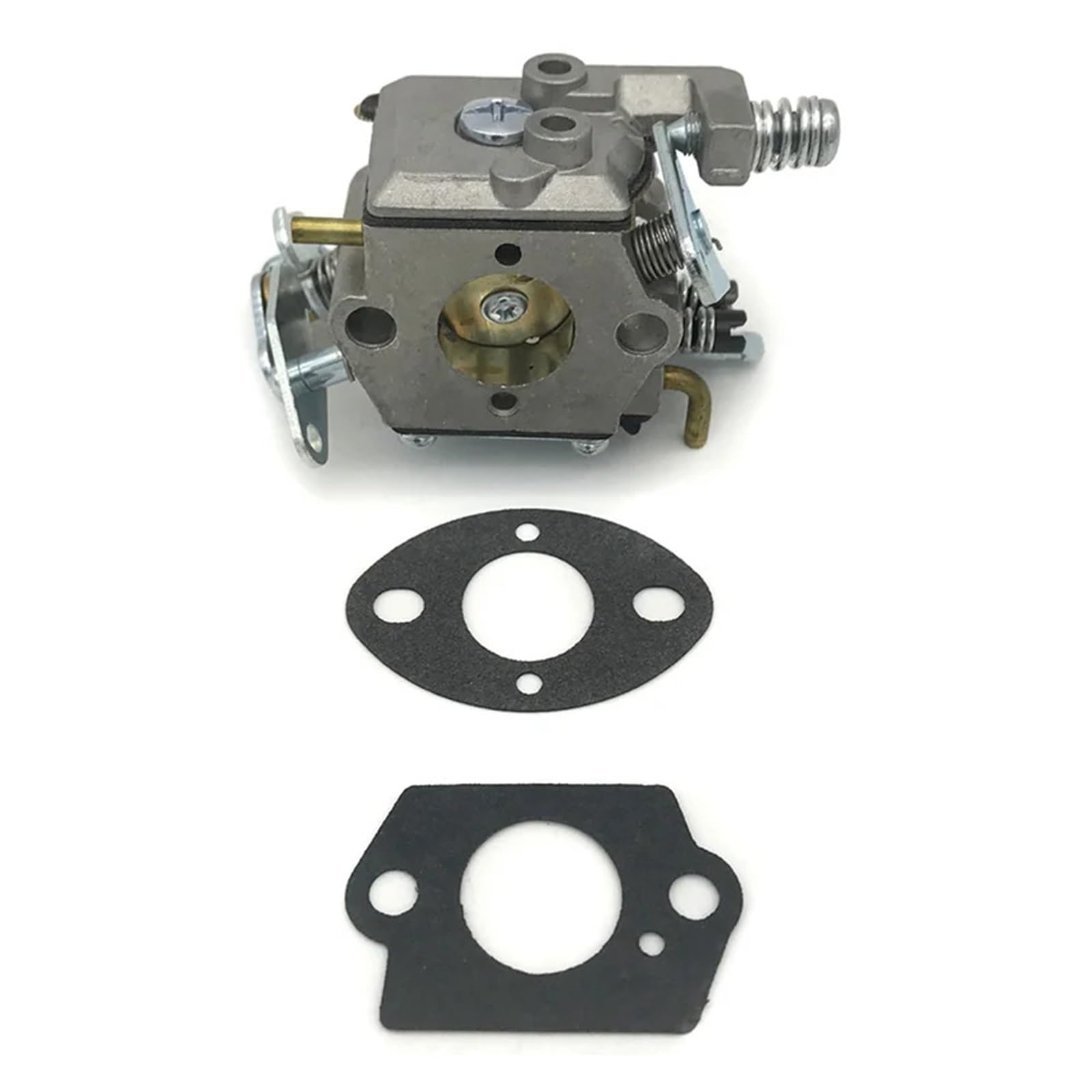 A50U 2X Carburetor Compatible For Mcculloch Mac Cat 335 435 440 Chainsaw WT Type