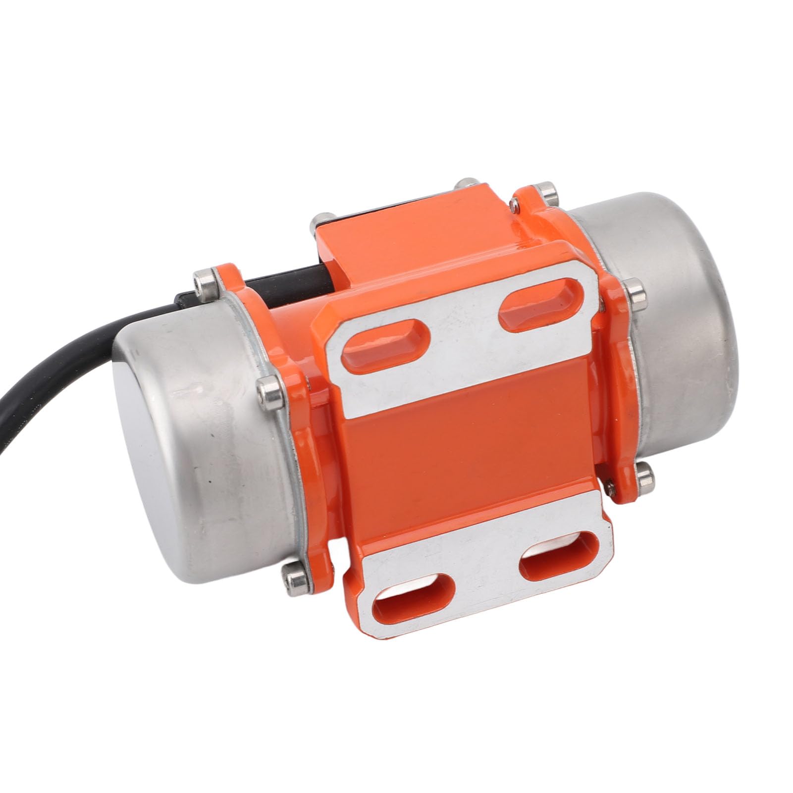 Motore di Vibrazione CC ， Motore di Vibrazione del Vibratore in Cemento con Controller di velocità DC 24 V Senza Spazzole IP65 IP65 Alluminio Motore Vibrante in Lega Elettrica