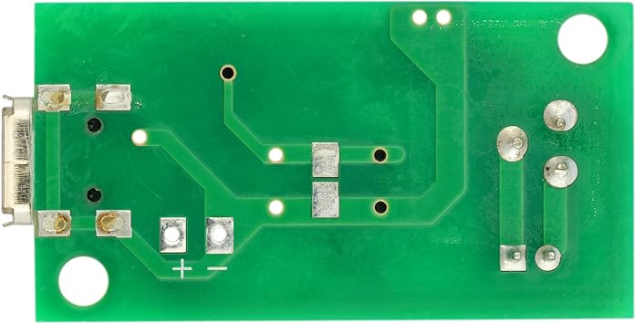 3Pcs 5V USB Ultrasonic Atomizer Module