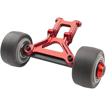 Amazon.com: ShareGoo RC Wheelie Bar Set Front Stand Up Wheel
