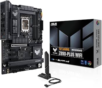 Amazon | ASUS TUF GAMING Z890-PLUS WIFI intel Core Ultra