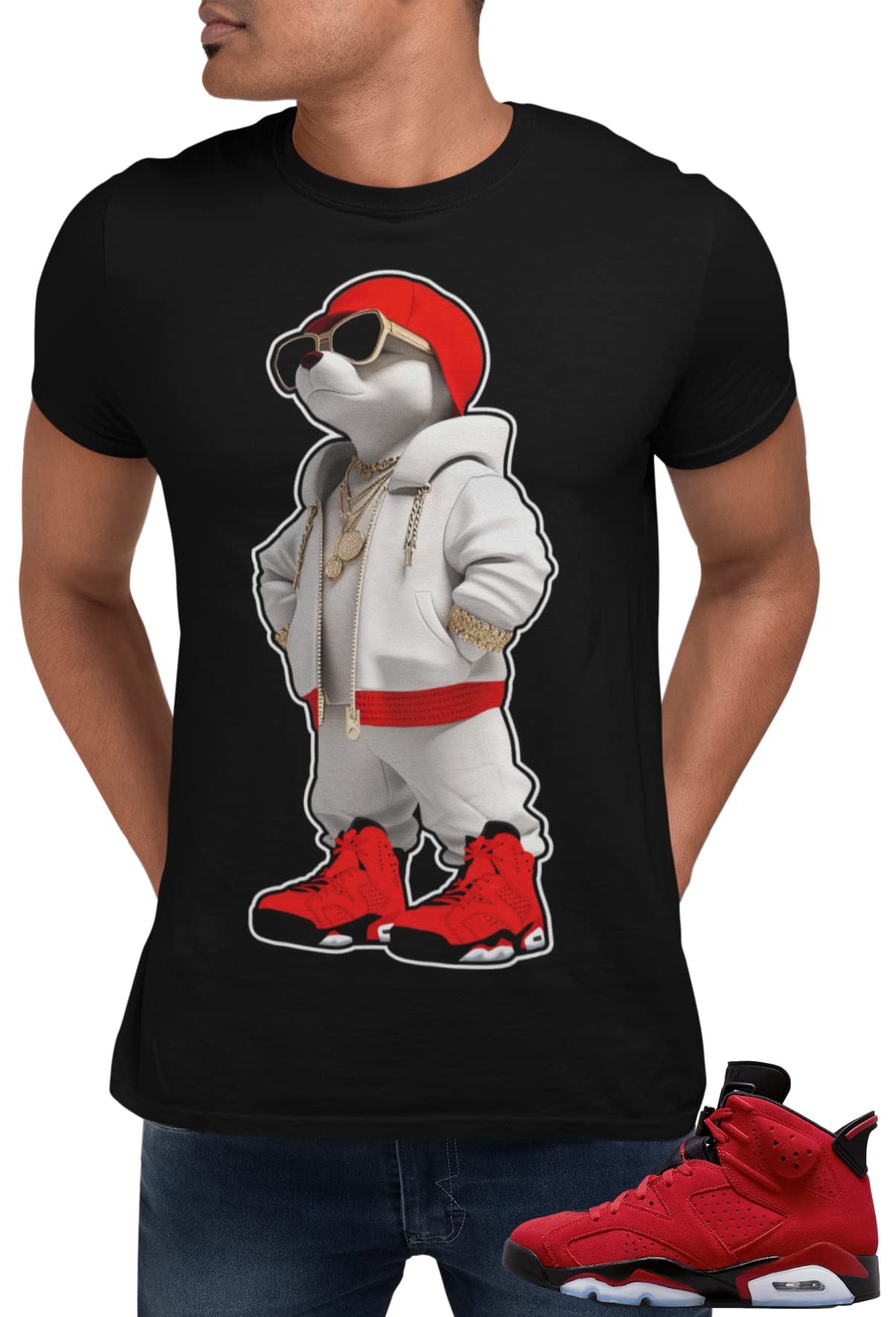 jordan toro bravo shirt