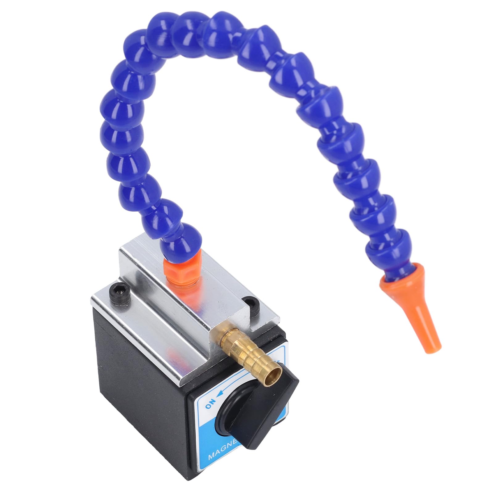 Tuyau de Liquide de Refroidissement à Base Magnétique de 300 Mm, Outil de Coupe de Tuyau de Liquide de Refroidissement D' D'eau Flexible Tuyau de Liquide de Refroidissement