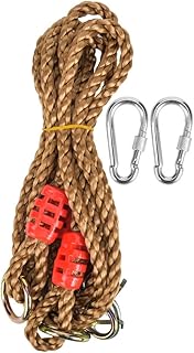 iFCOW Rallonge de balançoire Swing Extension Rope Swing Rope, Rallonge Swing Accessory