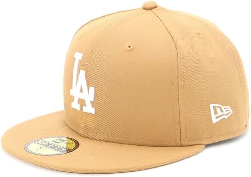 Amazon.co.jp: [ニューエラ] フラットバイザーキャップ CAP MLB