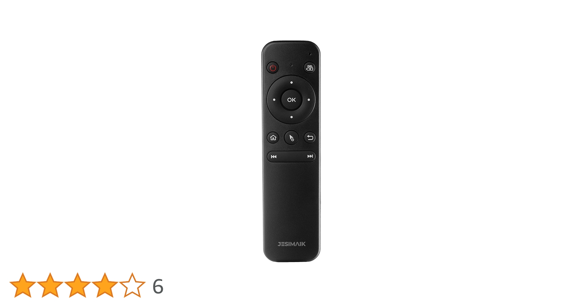 他者対抗‼️ JESIMAIK AI Box CPC200 UHD リモコン Amazon | JESIMAIK リモコン Carplay Ai Box用 エアマウス