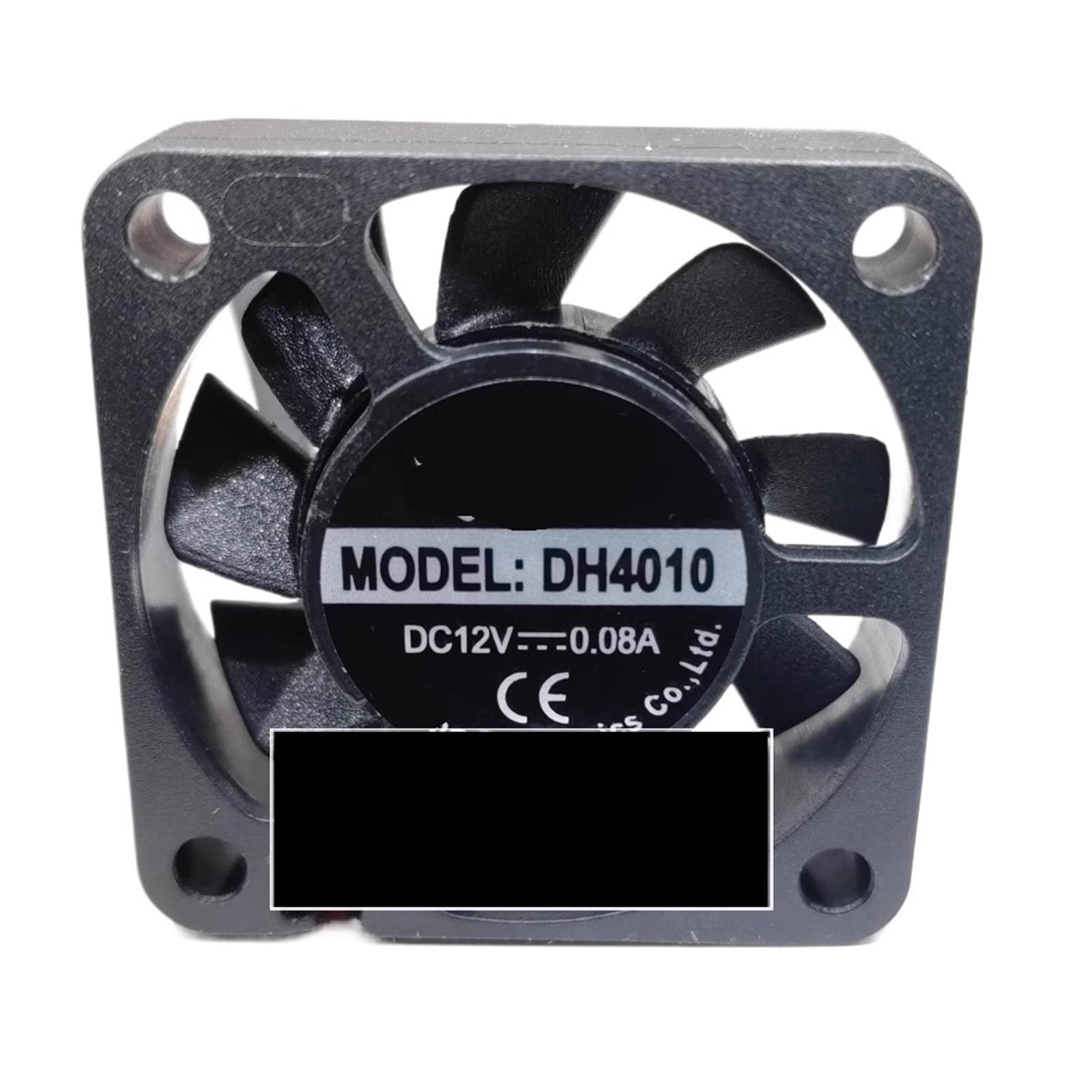 IVEKYKIBC DH4010 4010 12V 0.08A 4cm 40 * 10MM Cooling Fan