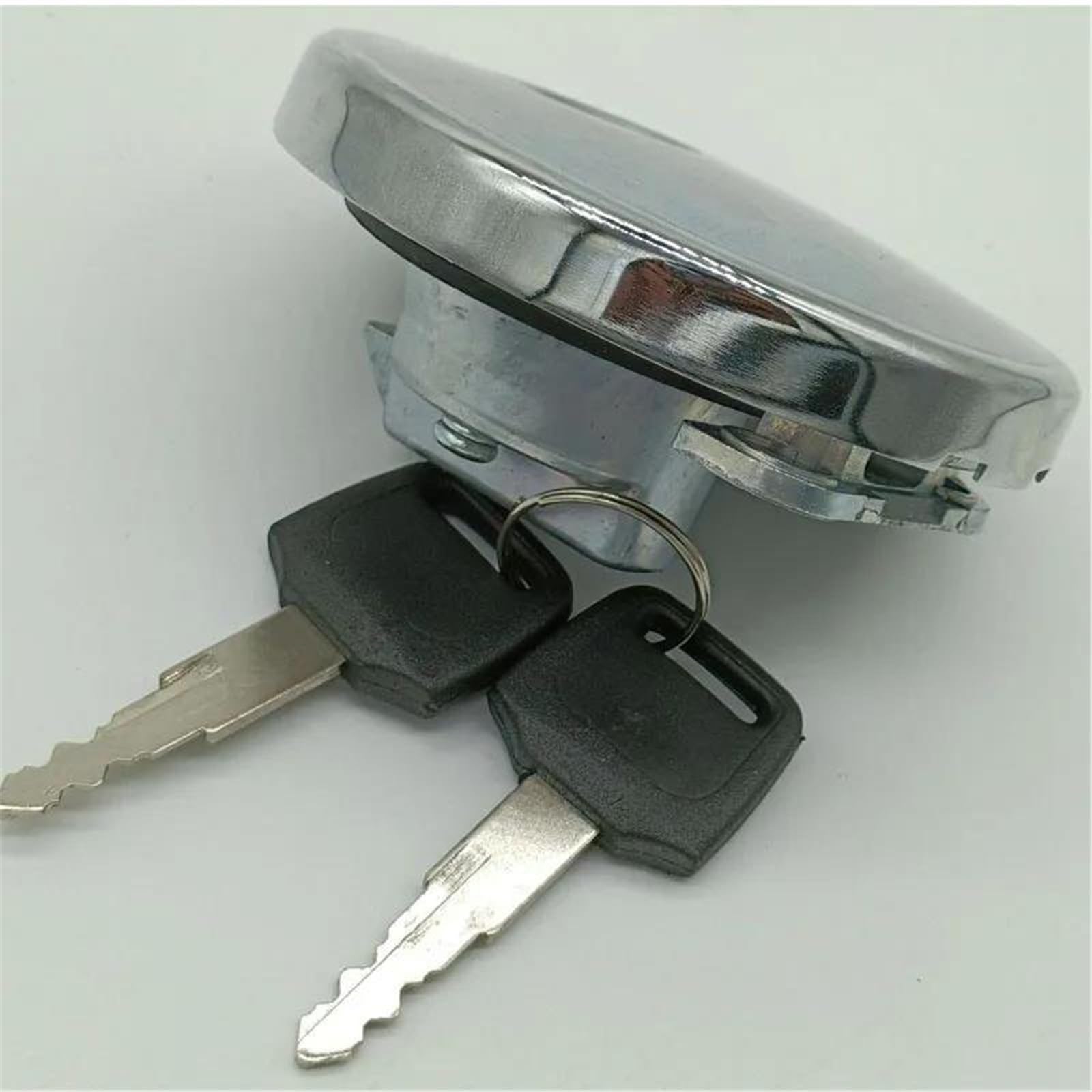 Pieza de motocicleta Tapa De Combustible Con Cerradura Para Motocicleta Para Kawasaki VN1500 Para Vulcan 1500 Para Drifter 1999-2000 EJ400 W400 2006-2007