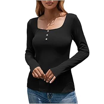 トップス HONOHONOCLANE SQUARE SLEEVE KNIT TOPS YZNLOQ Women Hollow Out Crochet Knit Tops,Summer See Through