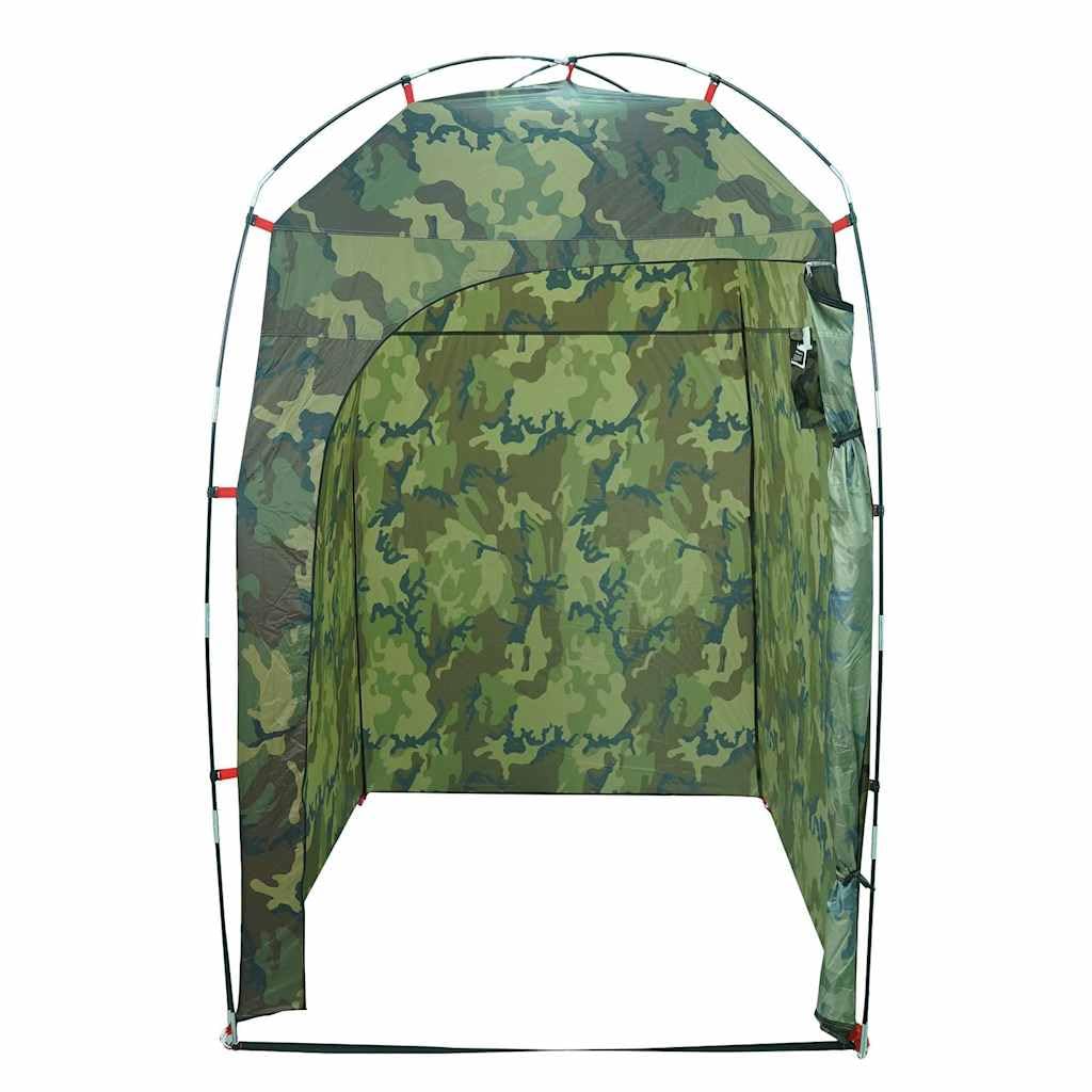 Mangloder Blaues Wasserfestes Campingzelt für Outdoor Aktivitäten, leichtes und kompaktes Wanderzelt, ideal für Camping, Trekking, Festivals und den Garten, wetterfest, mit einfachem Auf- und Abbau