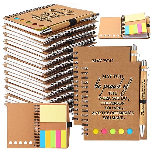 Carnets de remerciement inspirants pour cadeaux de fin d'année aux enseignants et collègues