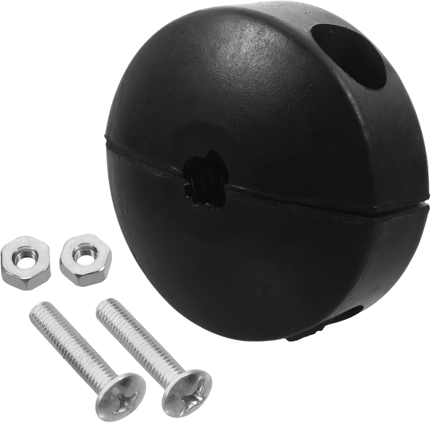 Versatile Compatibility Ball Stopper Auto Rewind Retractable Hose Reel Accessory Nonslip Grip Easy Installation Maintenance Part