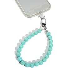 AMAYO Cell Phone Charms Green Marble