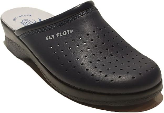 Fly Flot Scarpa Comfort Donna Slip On Nero 27P33 - Lorena Calzature