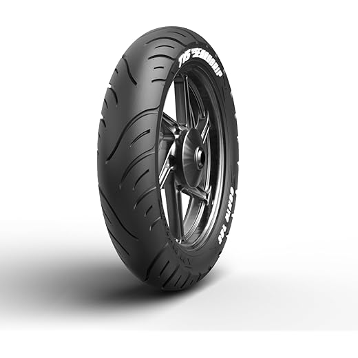 Eurogrip Tyres CONTA 725 Tubeless 90/90-12 54J
