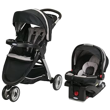 graco abc stroller