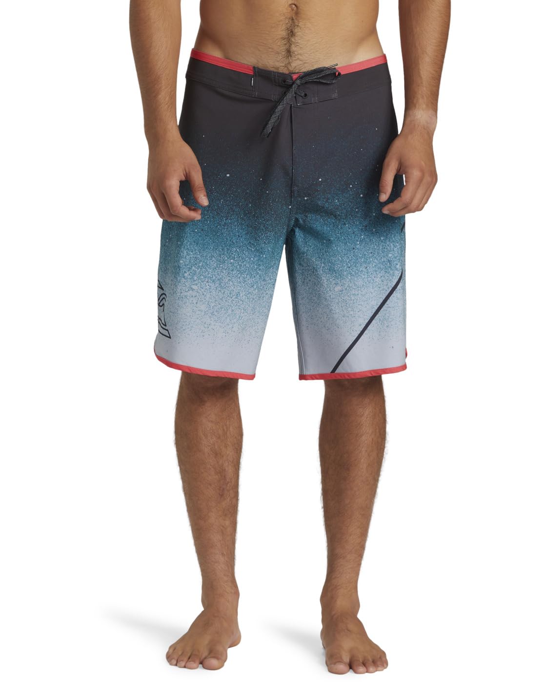 Quiksilver Surfsilk New Wave 20" - Boardshorts para Hombre
