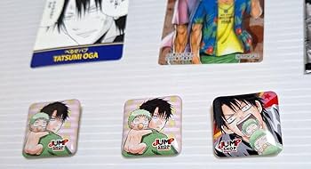 Amazon.co.jp: べるぜバブ グッズセット 缶バッジ ステッカー ベル坊