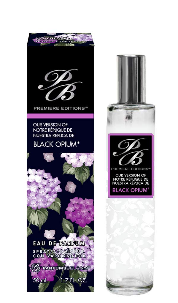 parfum black coffee