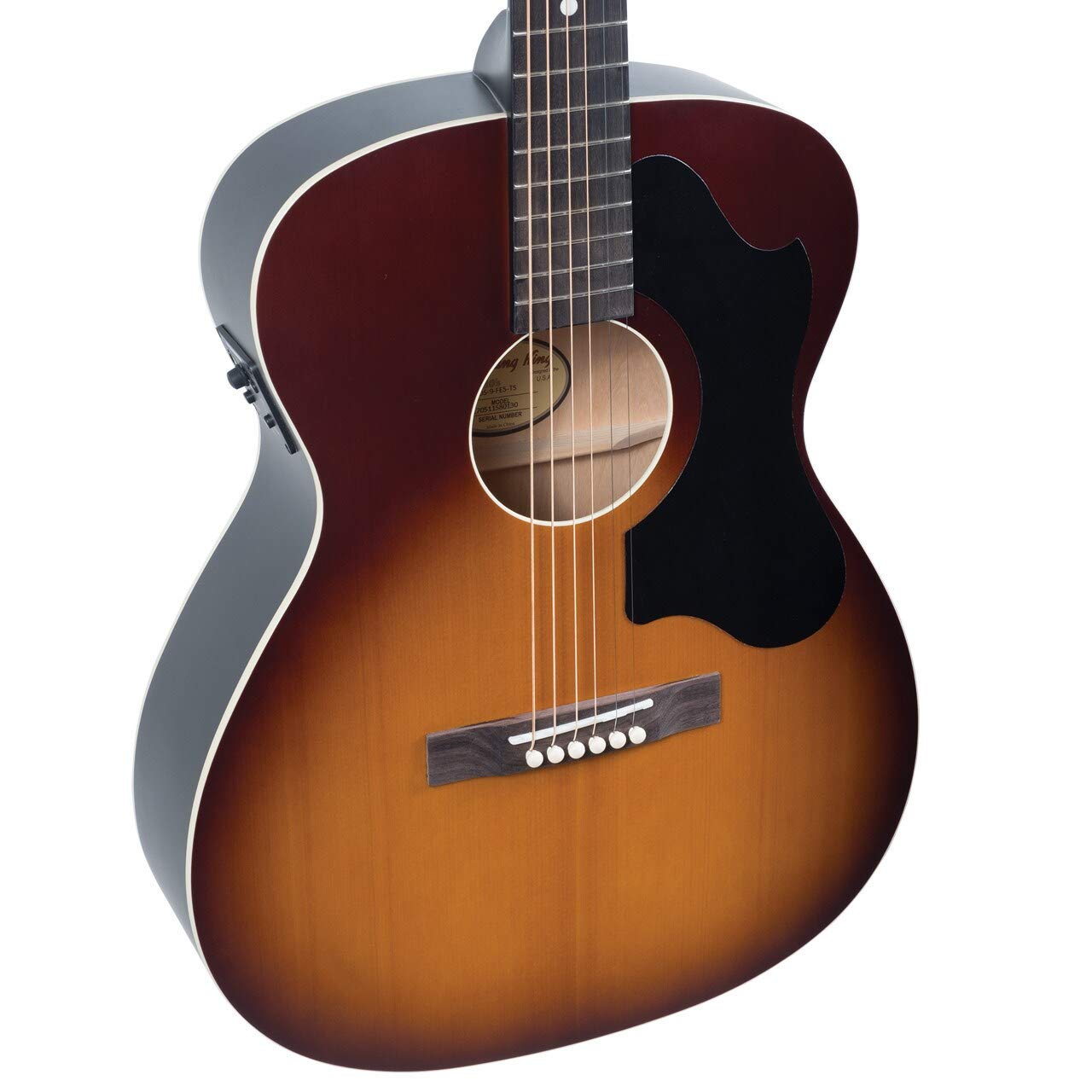 Amazon.com: Recording King ROS-9-FE5-TS Series 9 000 Solid Top