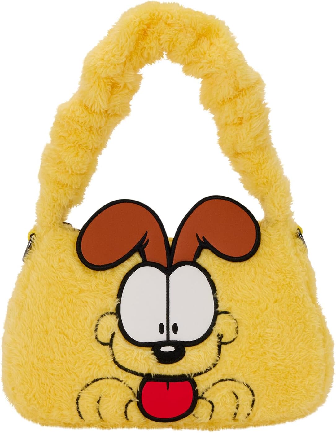 Loungefly Nickelodeon Garfield Odie Crossbody Bag