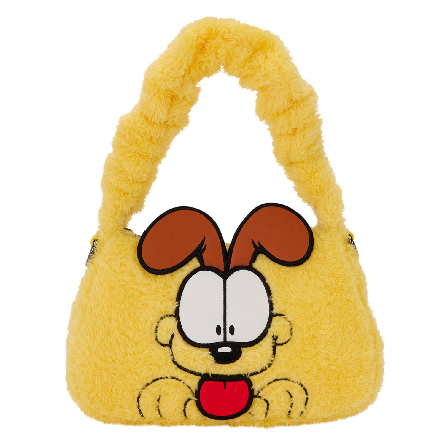 Loungefly Nickelodeon Garfield Odie Crossbody Bag