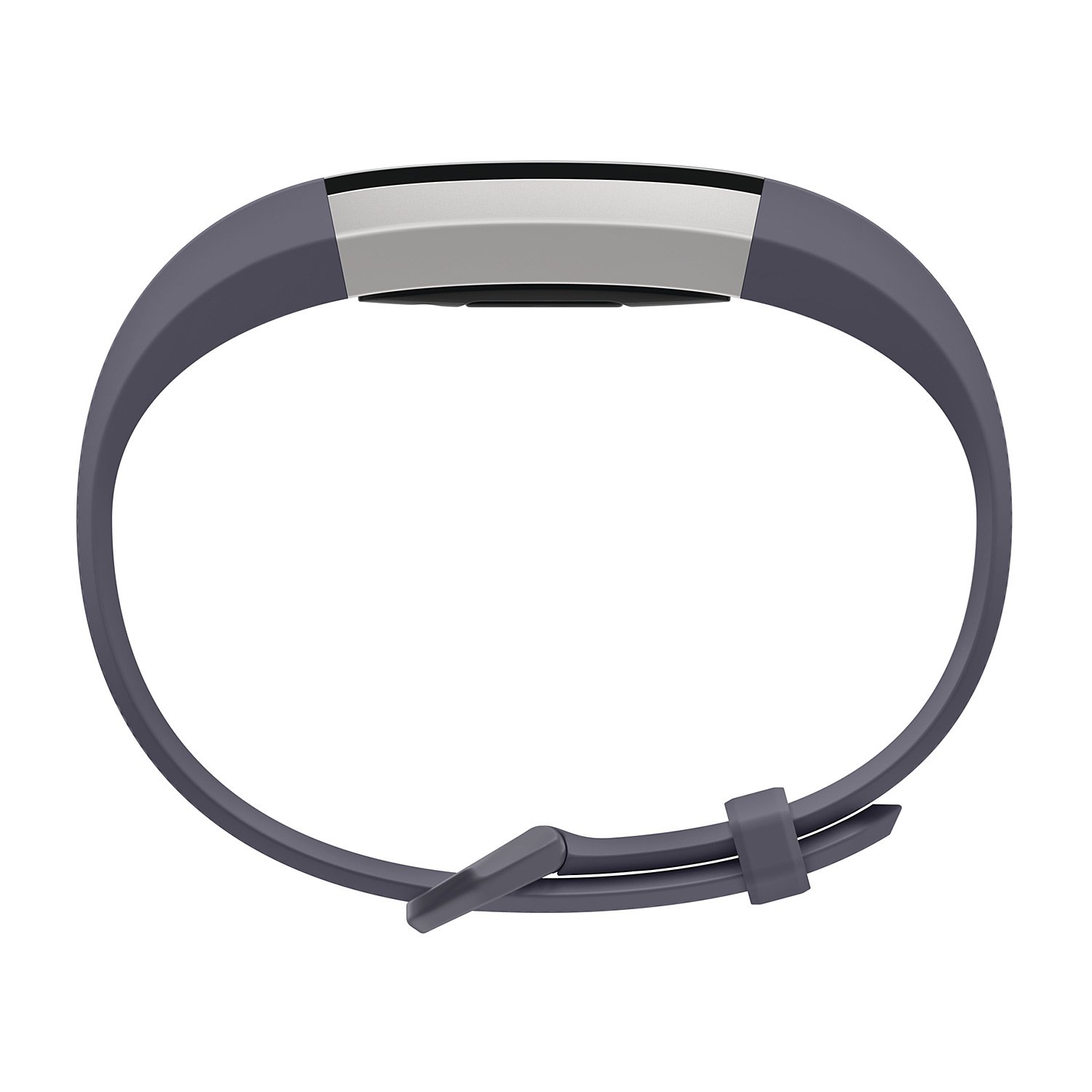 Fitbit Alta HR, azul/cinza, grande (versão dos EUA) | Amazon.com.br