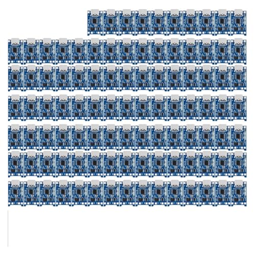 Module de carte chargement type-c 5V 1A tp4056 pour la création de blocs d'alimentation 18650 DIY