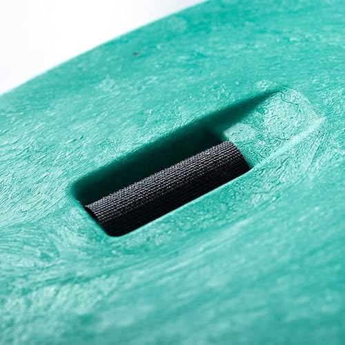 Miniatura 5 de WAW Badfish - Avión de mano para surf, mano, plano de surf corporal, surf manual, paleta de mano, plástico reciclado océano