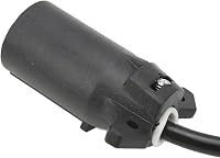 Tbest 13-Pin Utánfutó Csatlakozó 7-Pólusú Adapter Autó Teherautó Kábel 7