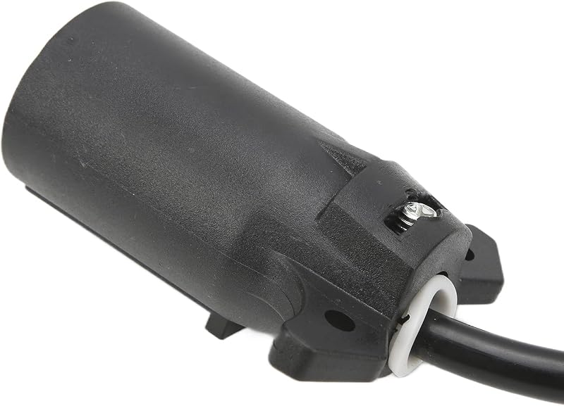 Tbest 13-Pin Utánfutó Csatlakozó 7-Pólusú Adapter Autó Teherautó Kábel