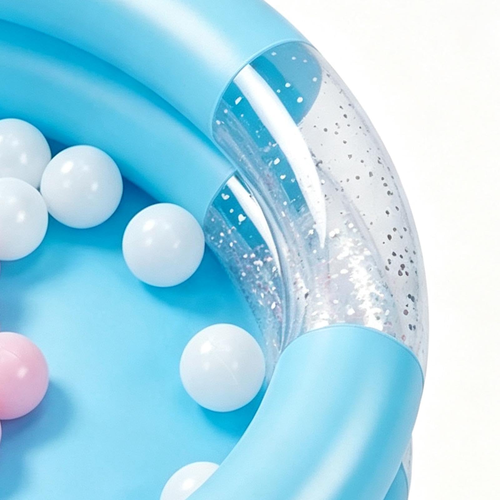 Pool für Kinder aufblasbarer Sommer-Wasserspiel- und Schwimmspielzeug für | Aufblasbarer Kinderpool für Mädchen Hinterhof Sommer Badewanne Park Duschen Garten drinnen