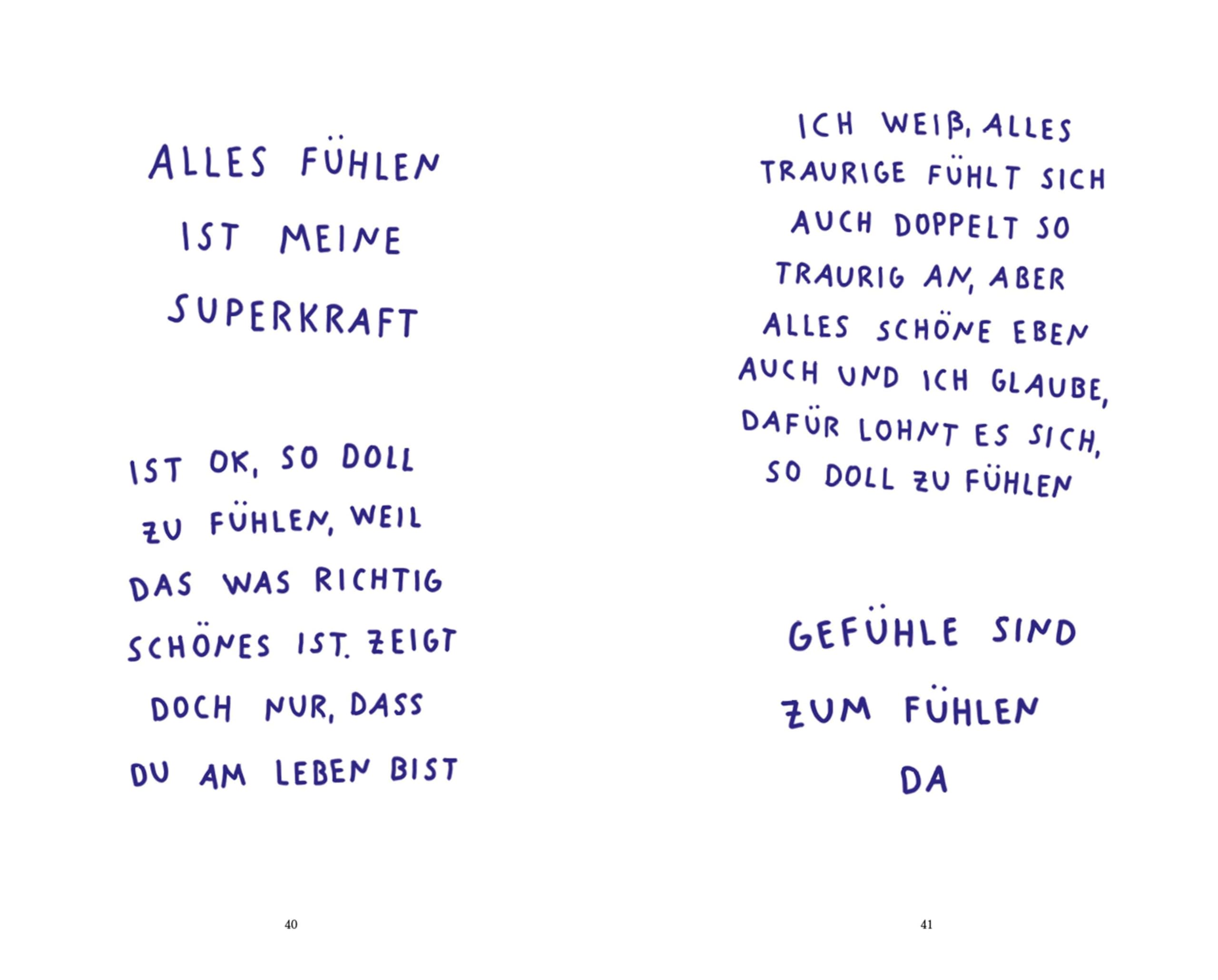 Alle Sorten von Worten: Gedichte