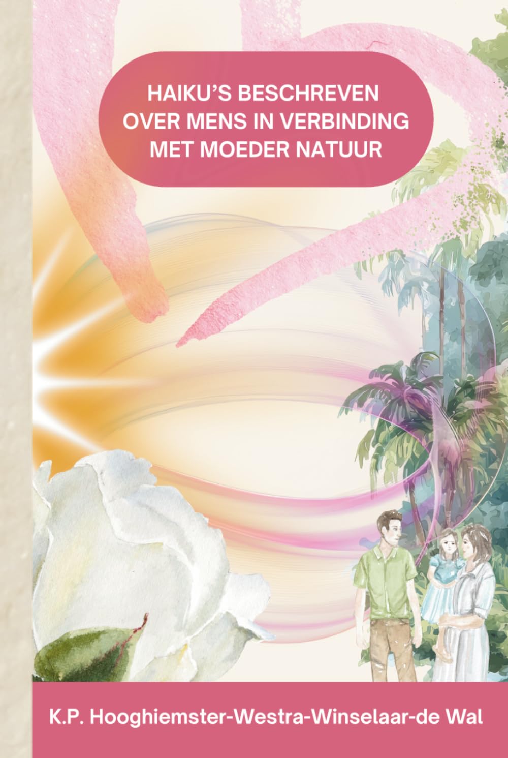 Haiku’s beschreven over mens in verbinding met Moeder Natuur