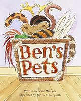 Ben's Pets 0813619629 Book Cover