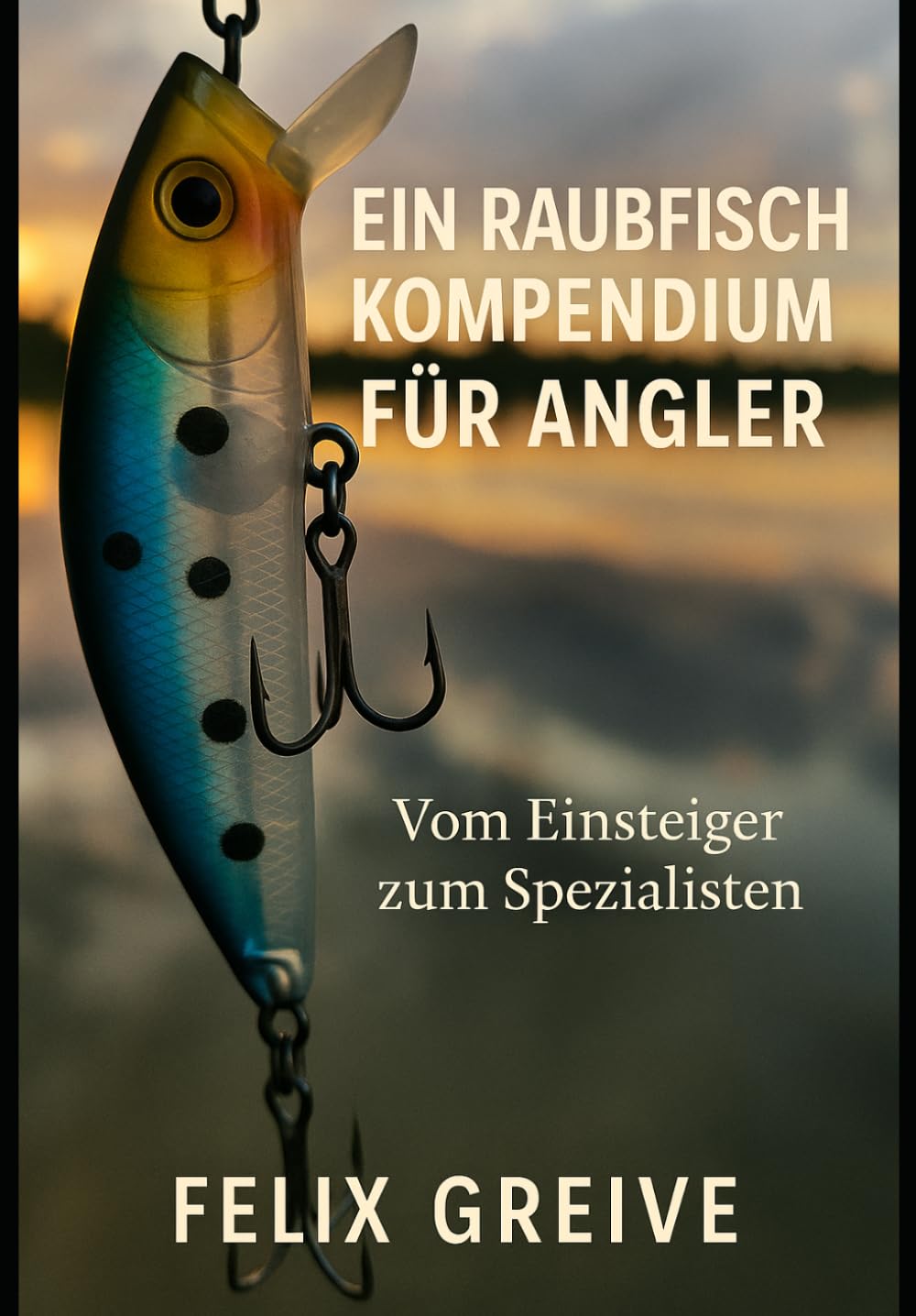 Ein Raubfisch Kompendium für Angler: Vom Einsteiger zum Spezialisten
