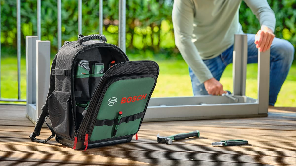 Bosch Set di attrezzi da 60 pezzi (accessori per utensili manuali)