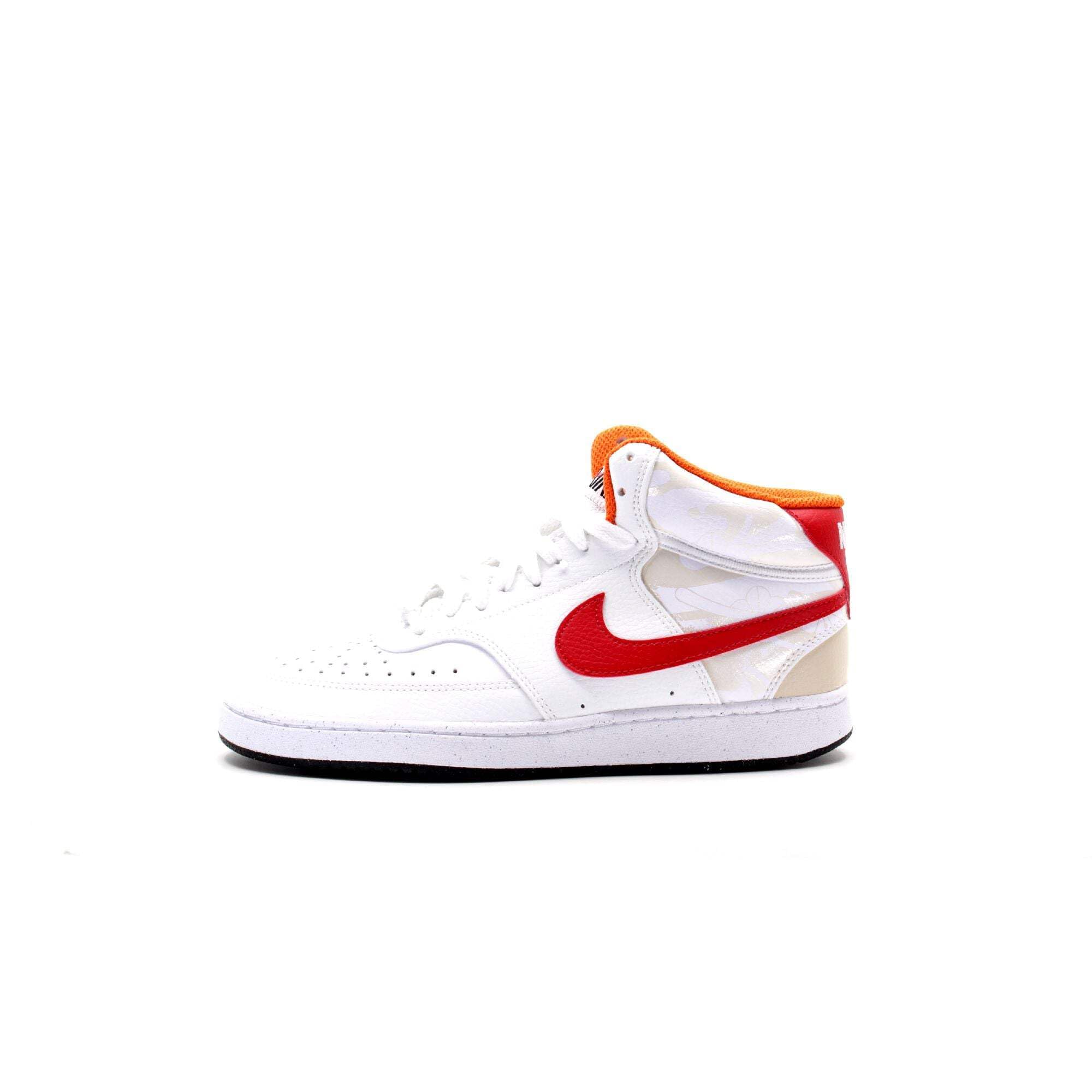 Shoe Nike Court Vision MID NN FD9926 161, white, EU 45