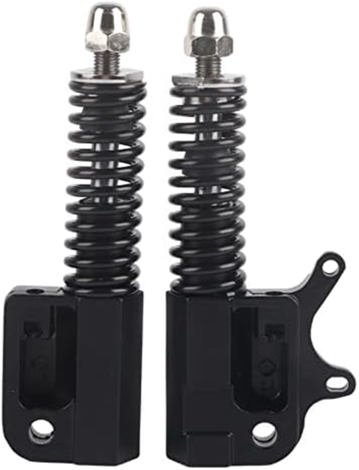 Trottinette électrique 10 Pouces, Fourche pour Avant, Suspension