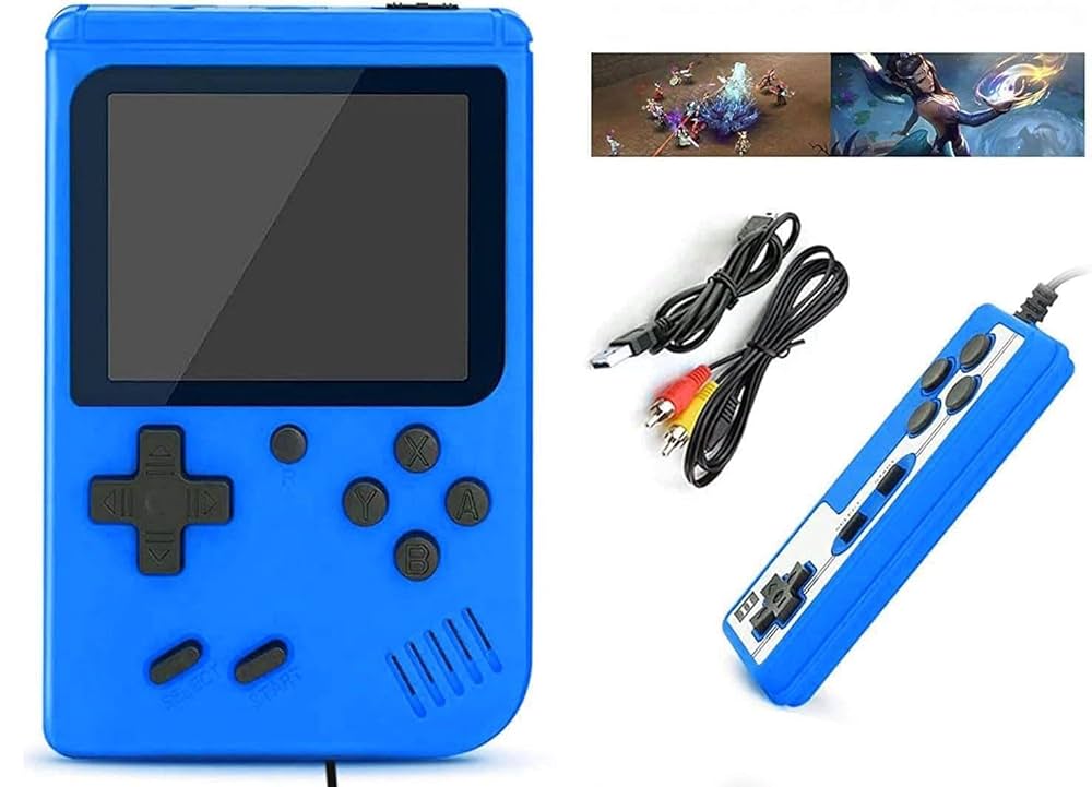 Amazon.co.jp: Mini Retro Portable Game Console Portable Game