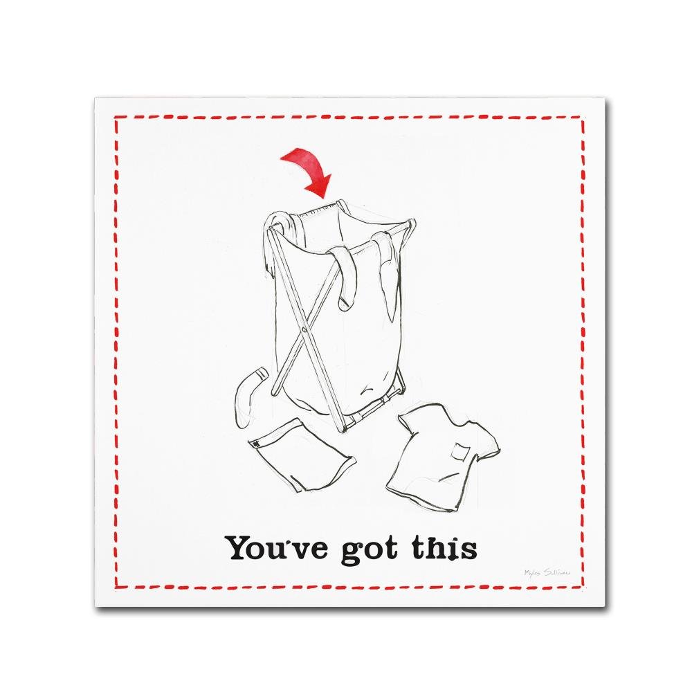 Trademark Fine Art Home Improvement II Decorative Wall Hanging